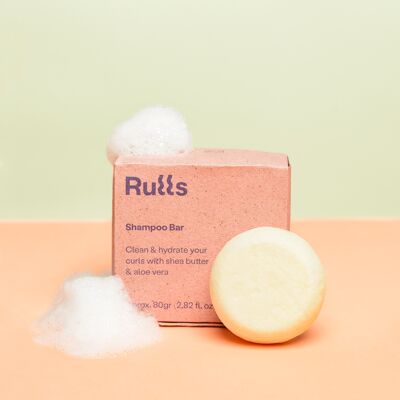 Shampoo Bar - Curls & Vegan