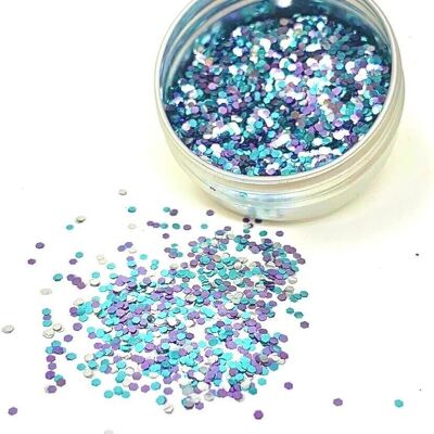 Fairy Dust Biodegradable Glitter for Cosmetics & Crafts__100g