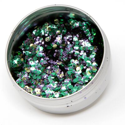 Halloween - Witches Brew- Glitter for Cosmetics & Crafts__100g