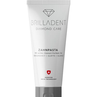 Dentifrice diamant Brilladent (75ml)