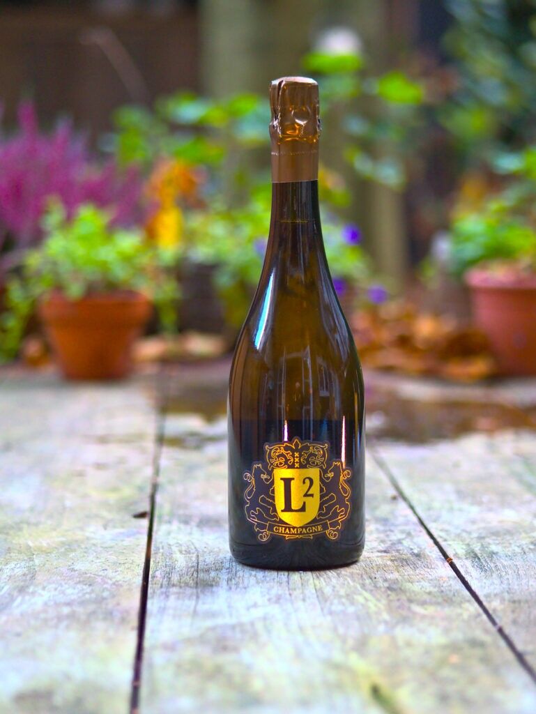 L2 Probierpaket: 1x Goldener Löwe, 1x L2 Brut, 1x L2 Extra Brut, 1x Rosé Brut