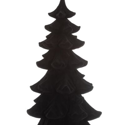 Arbol resina negro large