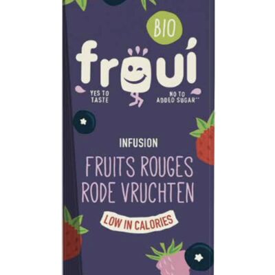 frOui Fruits Rouges  - 1L