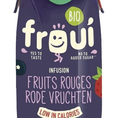 frOui Fruits Rouges  - 33cL