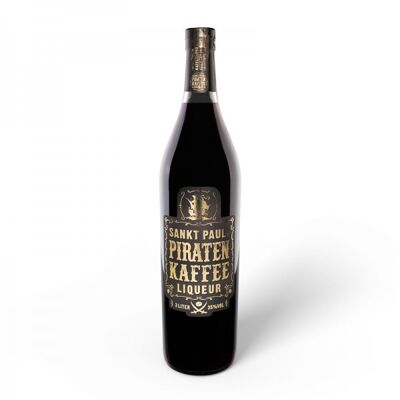 Café pirata Magnum basurero marinero de 3 litros