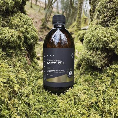 Organic MCT Oil