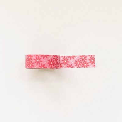 Washi tape "daisies"