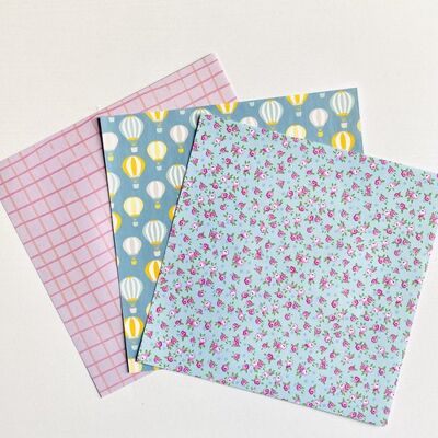 Lucky dip paper pack easter