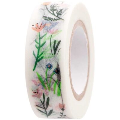 Washi floral