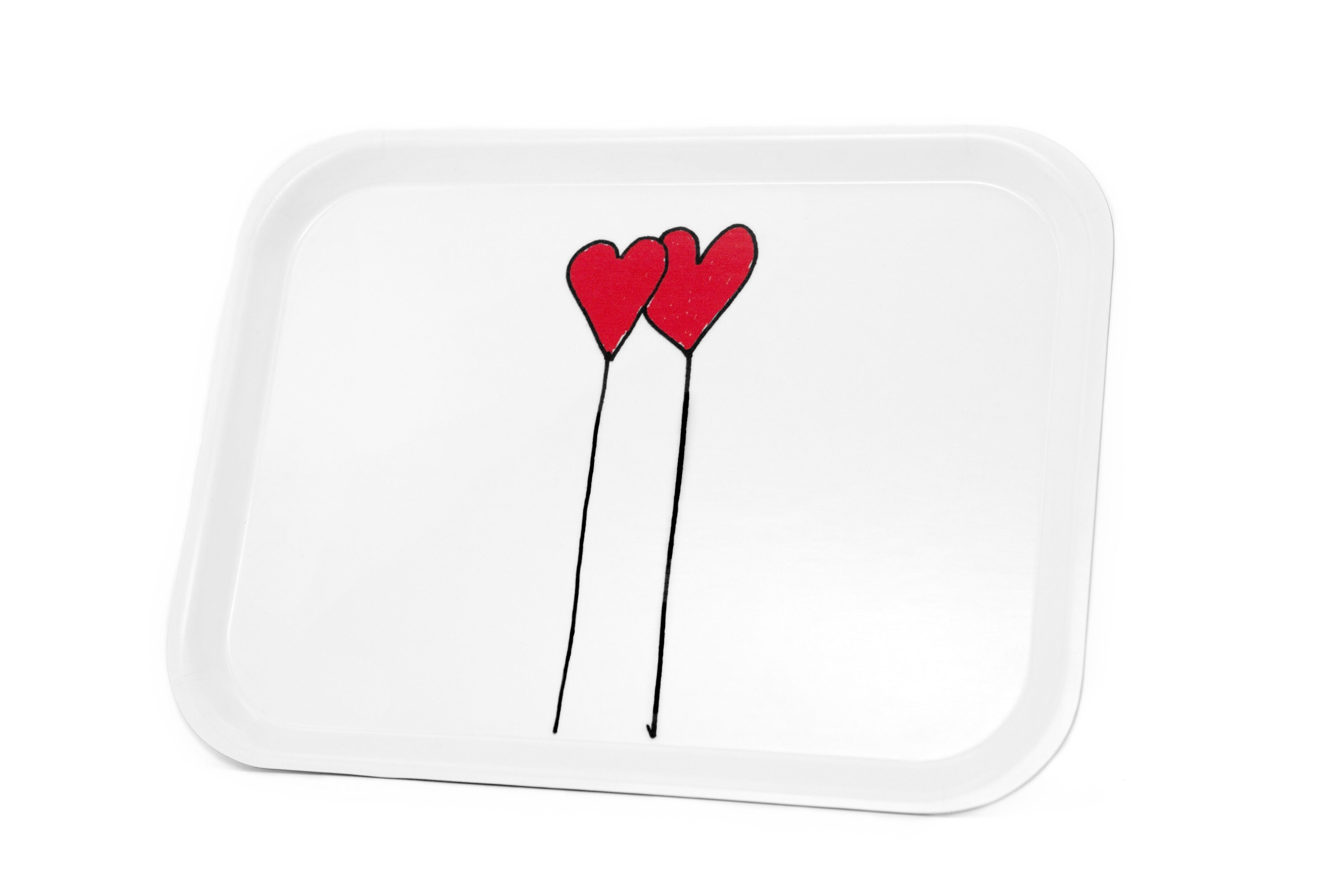 Stai con te Bricka / Vassoio