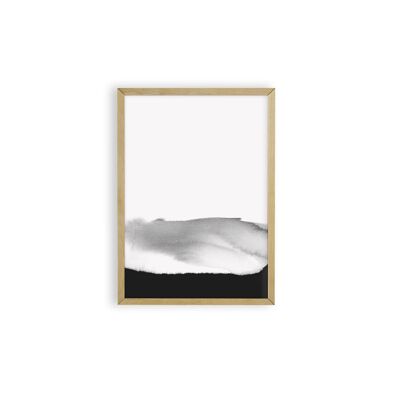 A4 Cieli Wall Stampe | Decorazioni per la casa | Arte minimalista | Poster