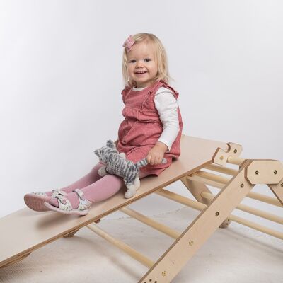 Aire de jeux pour enfants bébé grimpeur