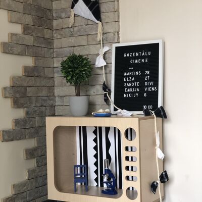 Shelf/ Storage TV Box