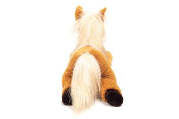 Cheval couché 34 cm - peluche - peluche 3