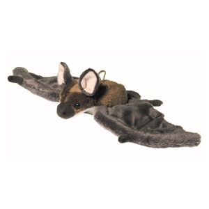 Chauve-souris marron foncé 24 cm - peluche - peluche