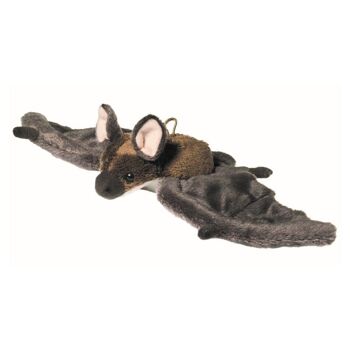 Chauve-souris marron foncé 24 cm - peluche - peluche 1