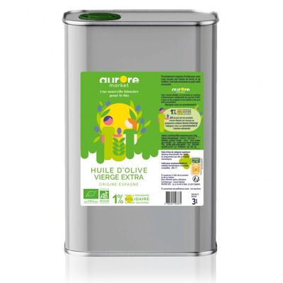 Olio extra vergine di oliva - 3l