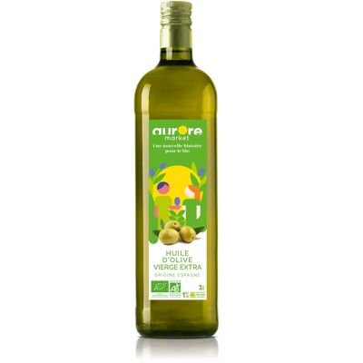 Olio extra vergine di oliva - 1l