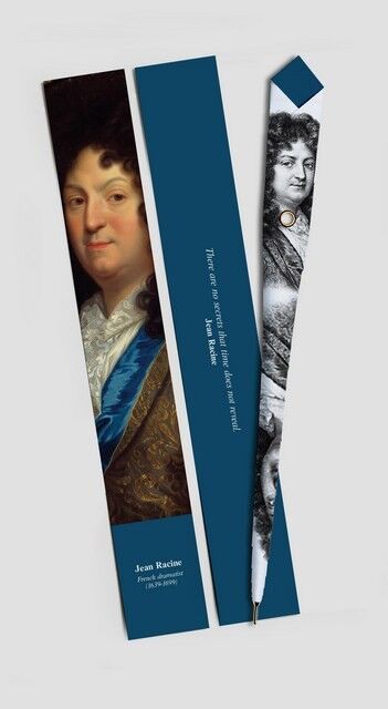 Penna di carta + Segnalibro - Radice