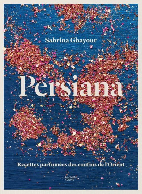 LIVRE DE RECETTES - Persiana