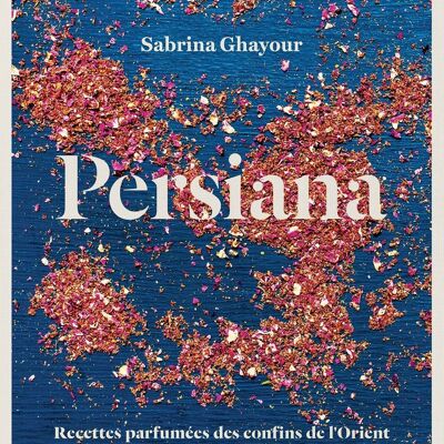 RECIPE BOOK - Persiana
