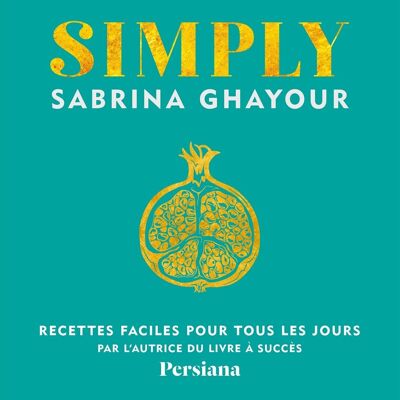 RECIPE BOOK - Simply