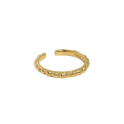 CLASSIC STACKING RING - Gold