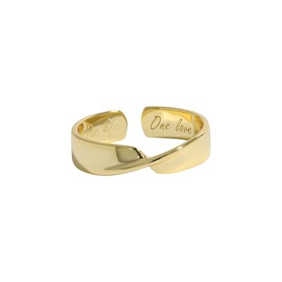 TIANA RING - gold