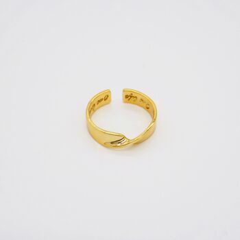 BAGUE TIANA - or 9