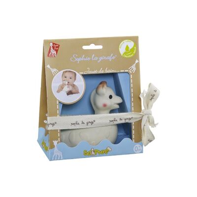 SO'PURE bath toy 100% natural hevea