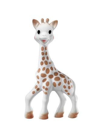 Sophie la girafe So'pure avec son coffret SO'PURE 2