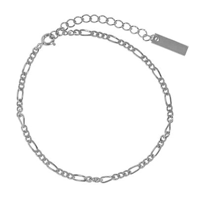 BRACCIALE HARLOW - Argento