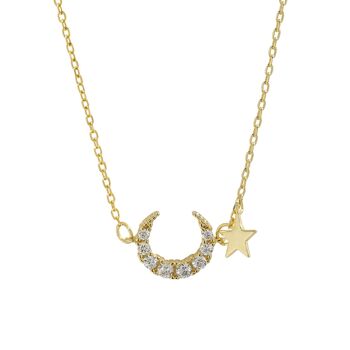 COLLIER CARO - or 1