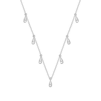 LEA CHOKER - Silver