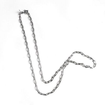 COLLIER YLVIE - Argent