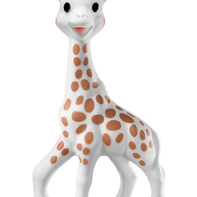 Sophie the giraffe