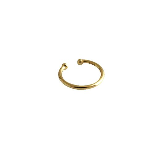 CARDA EAR CUFF - Gold