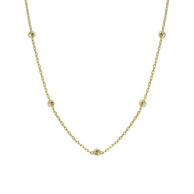 CHLOÉ CHOKER - Gold