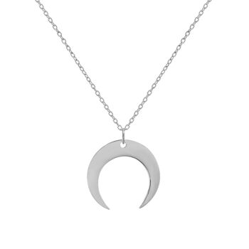 COLLIER DIANA - Argent 1