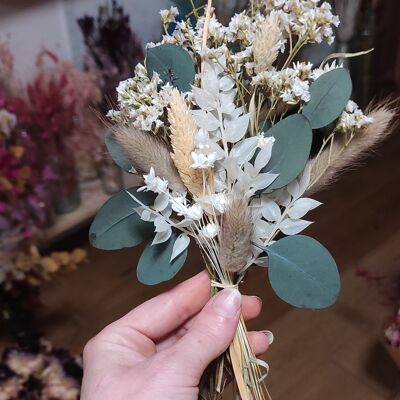 Mini natural bouquet