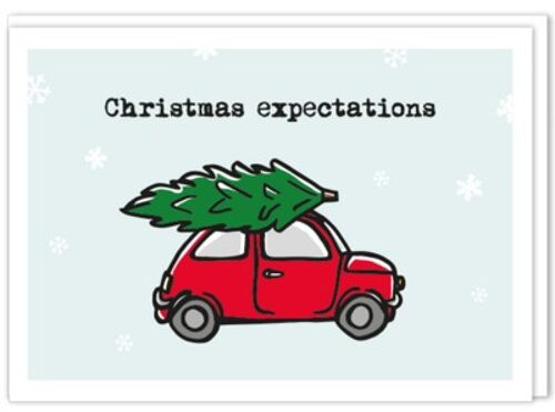 Christmas card | Expectations