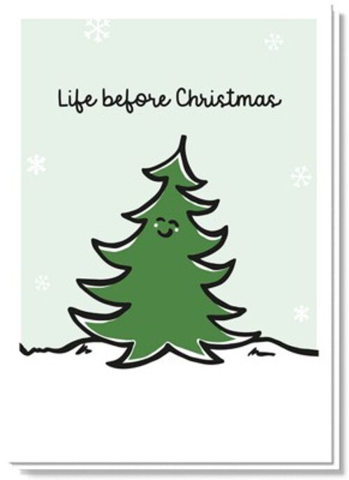 Christmas card | Christmas Life