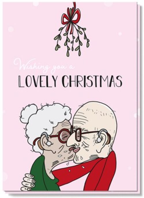 Christmas card | Lovely