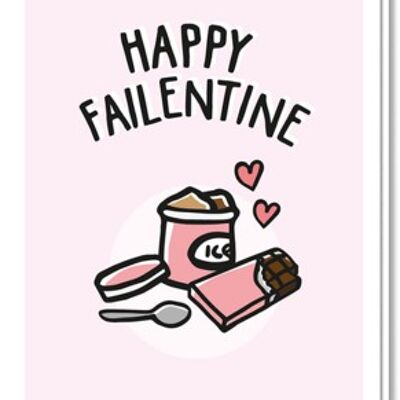 Valentine woman | Failentine