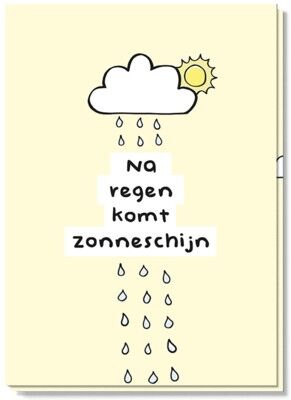 Forza Dopo la pioggia arriva il sole