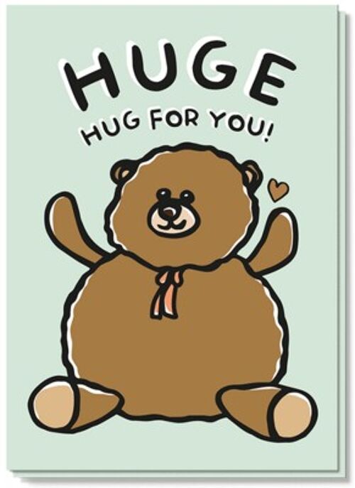 Sending You A Big Hug