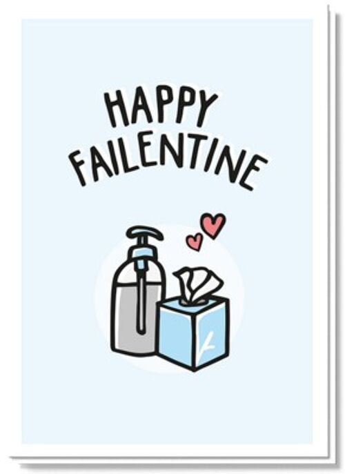 Valentine man | Failentine
