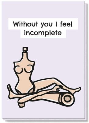 Mi manchi così tanto | incompleto