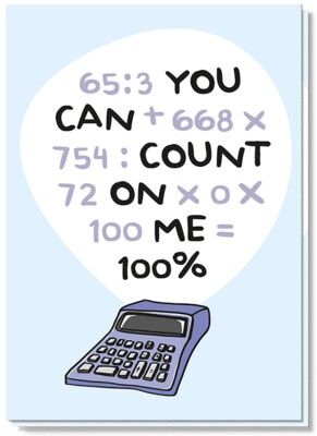 Testo edificante Umorismo | Conta su di me