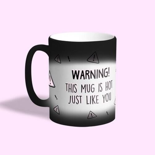 Funny gift Magic Mug
